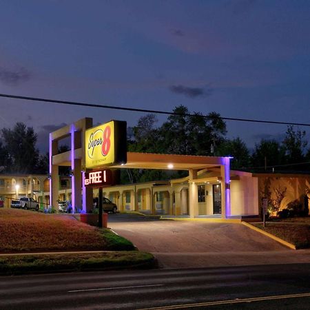 Super 8 By Wyndham Palestine Tx Hotell Exteriör bild