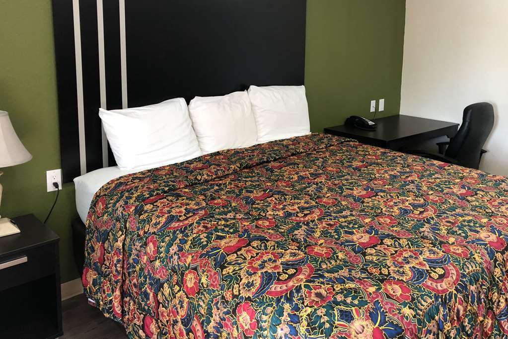 Super 8 By Wyndham Palestine Tx Hotell Rum bild