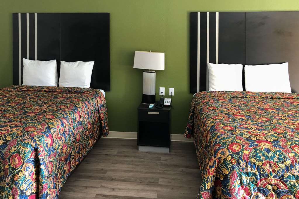 Super 8 By Wyndham Palestine Tx Hotell Rum bild